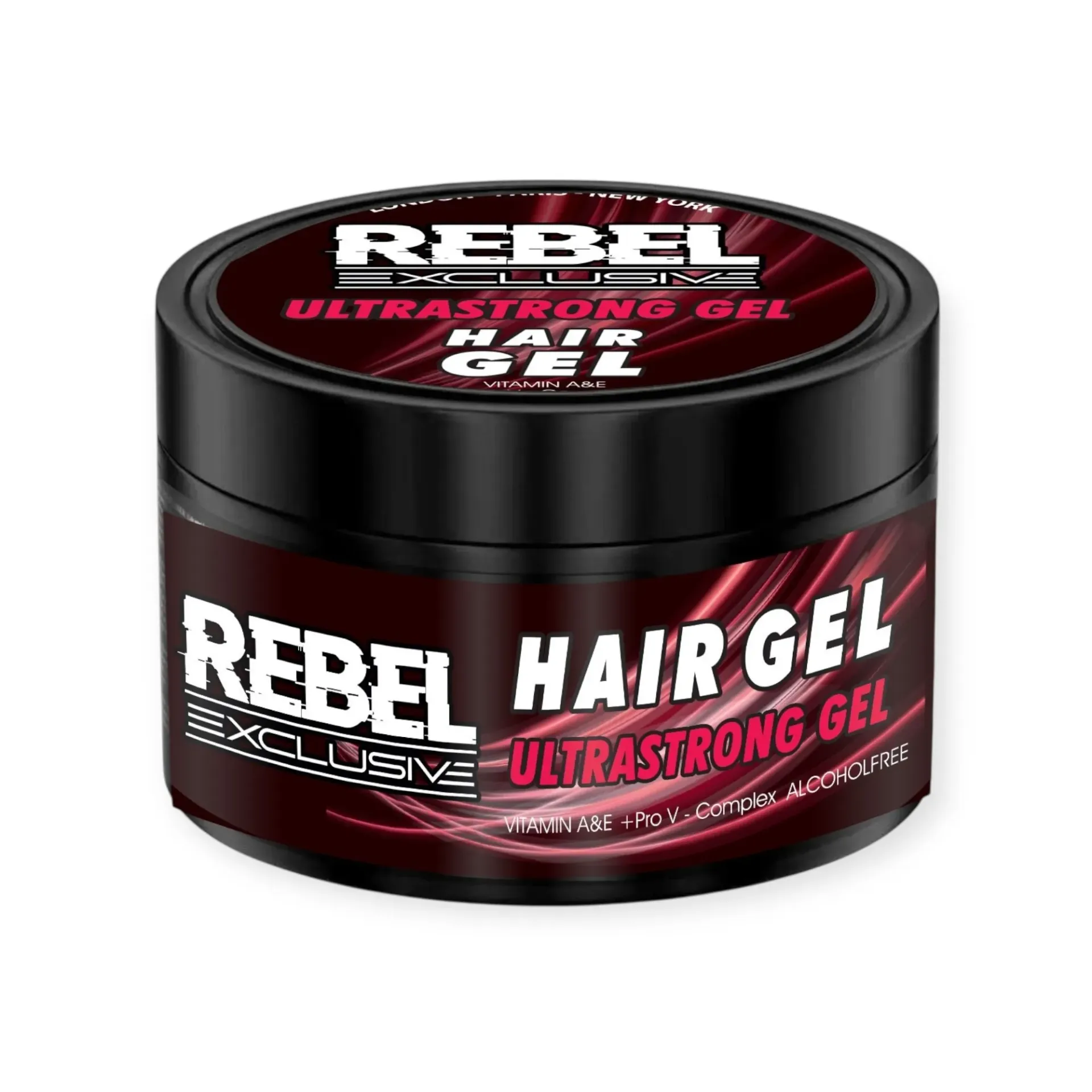 [MRR-HAI-ULTRASTRONG-450] MR Rebel | Hair Gel | Ultra Strong | 450ML