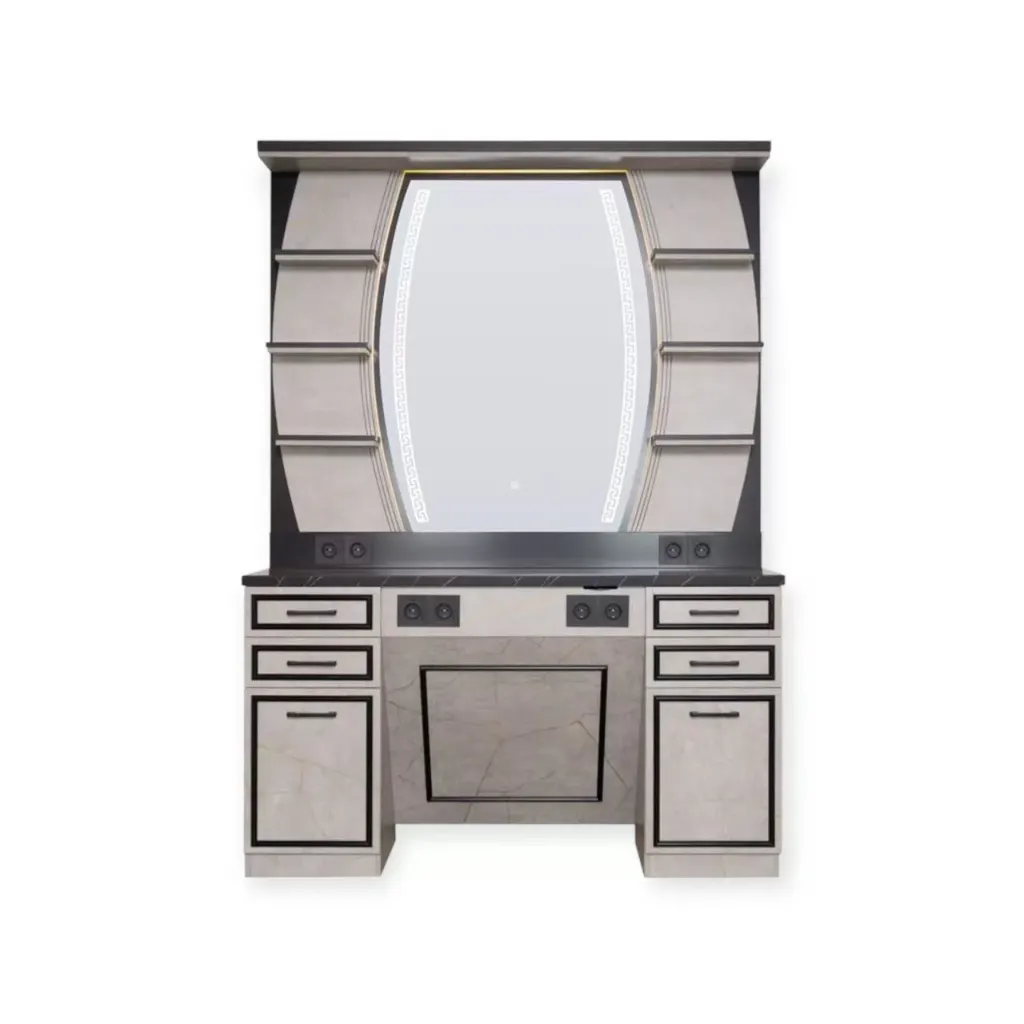 [Mirror Station | MS-37 | Colour 8034-1] Mirror Station | MS-37 | Colour 8034-1