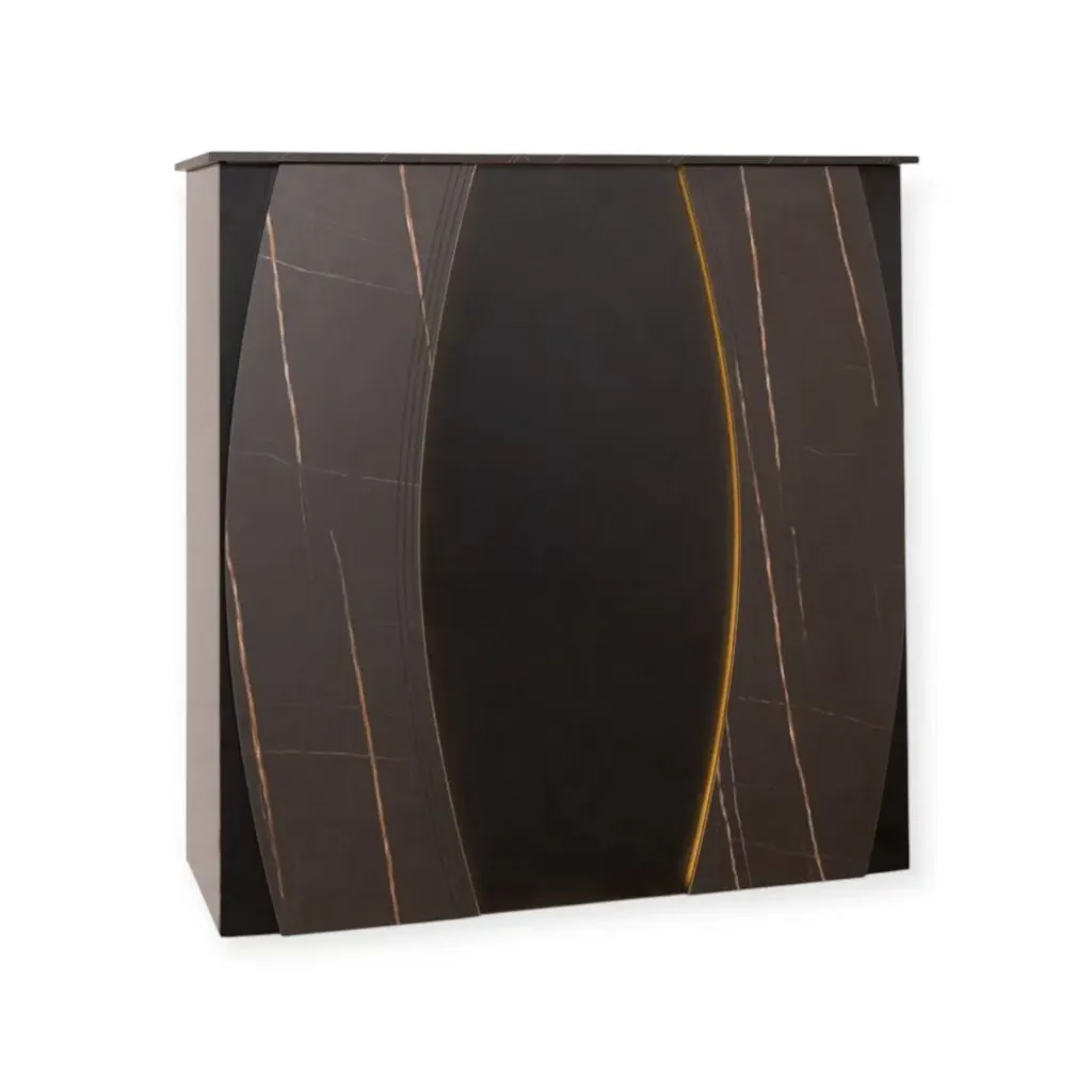 Reception Desk | RD-29 | Colour 8033-1 120cm