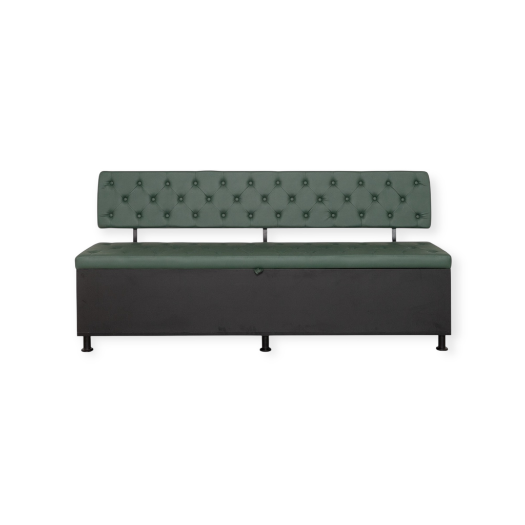 [Waiting Sofa | WS-03 | Green] Waiting Sofa | WS-03 | Green