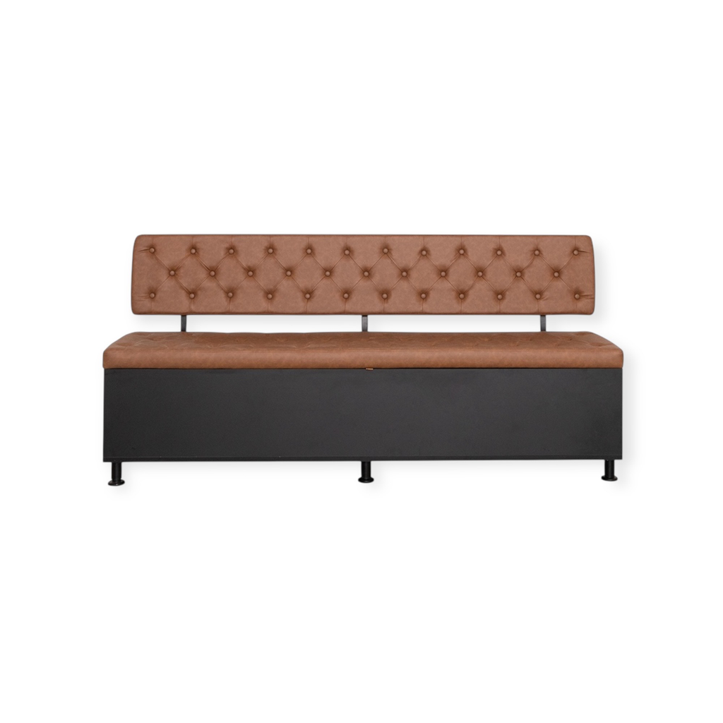 Waiting Sofa | WS-03 | Brown