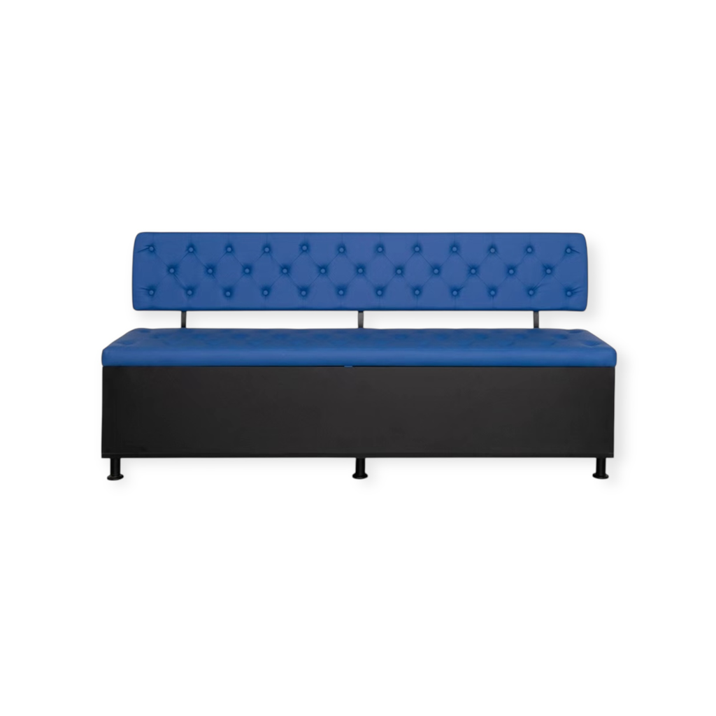 Waiting Sofa | WS-03 | Blue