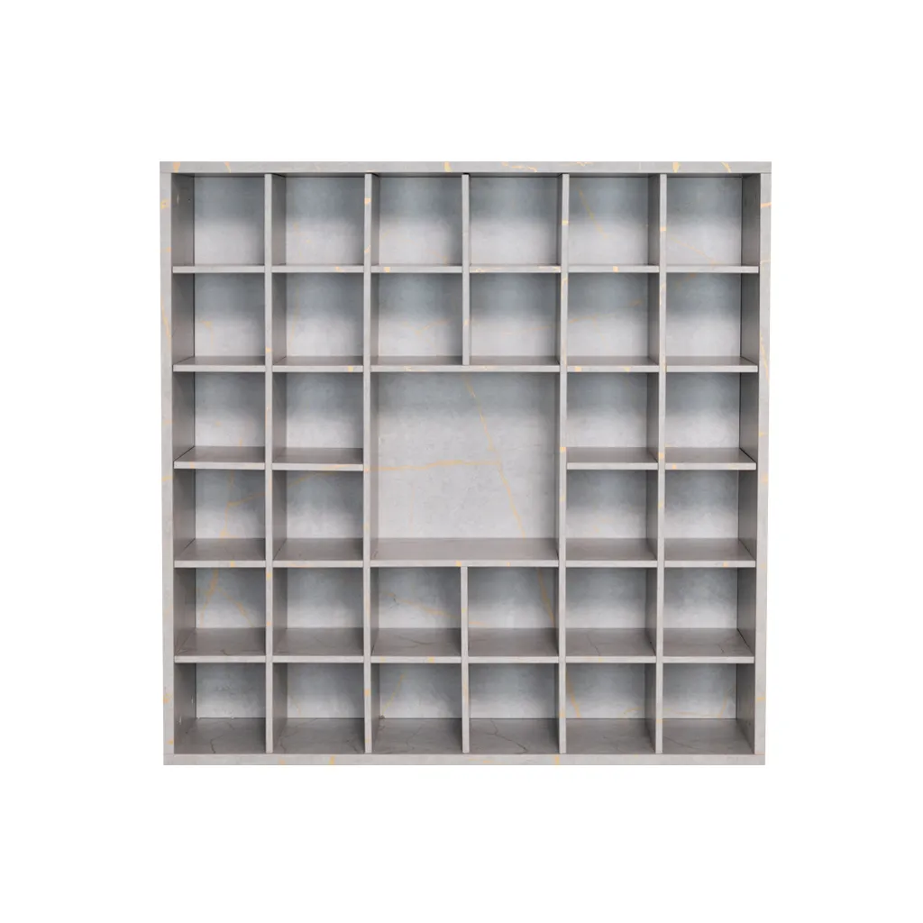 [DSP-DS15-8034-1] Display Shelf | DS-15 Colour 8034-1