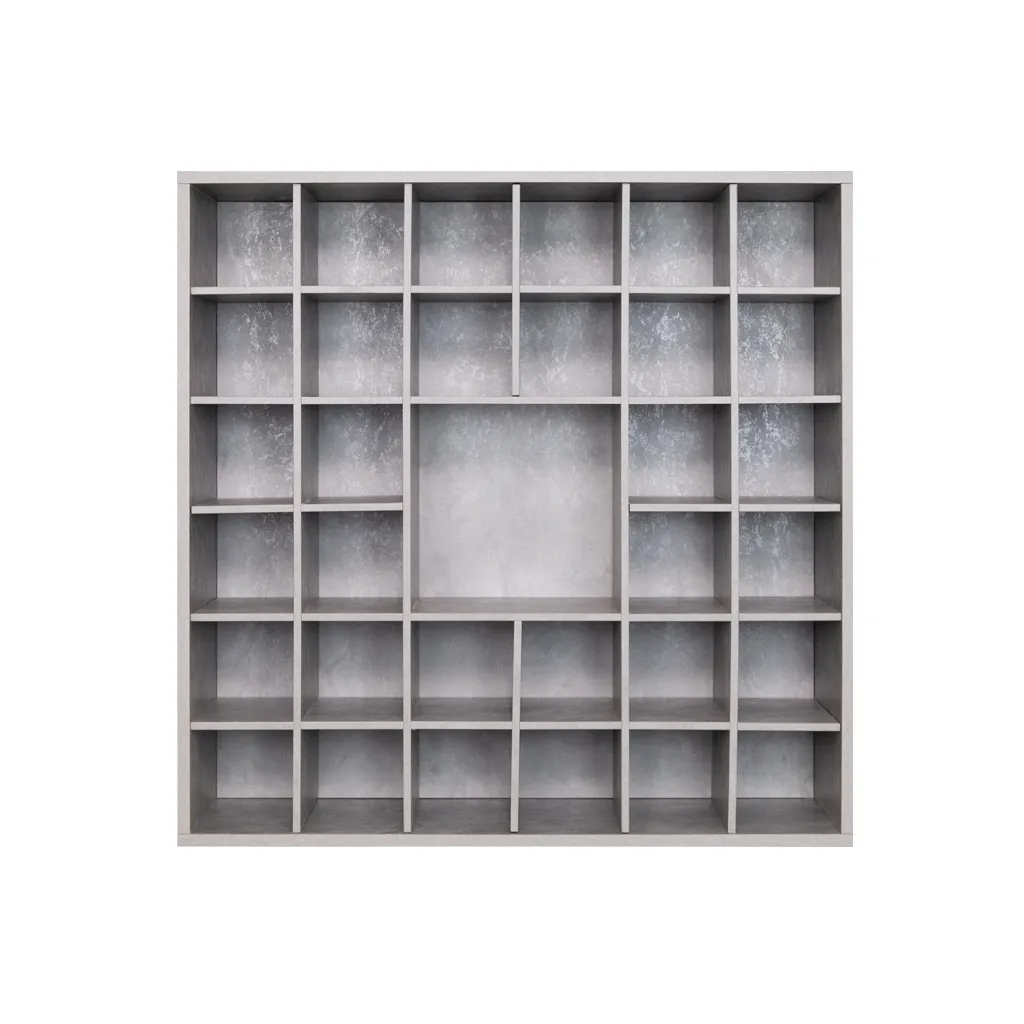 [DSP-DS15-128-2] Display Shelf | DS-15 Colour 128-2