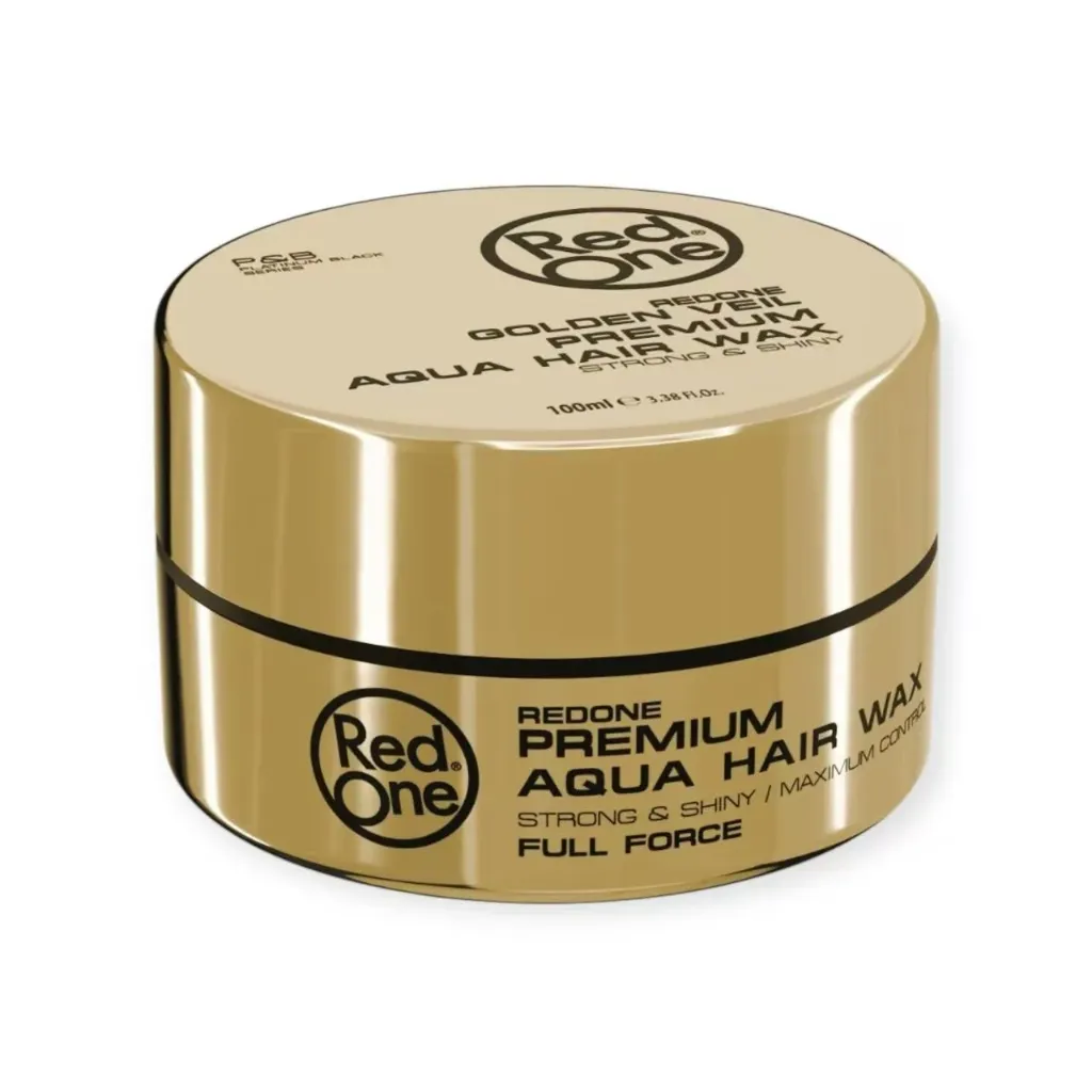 [REDONE‑PW‑GOLDENVEIL‑100] Redone Premium Wax Golden Veil | 100 ml