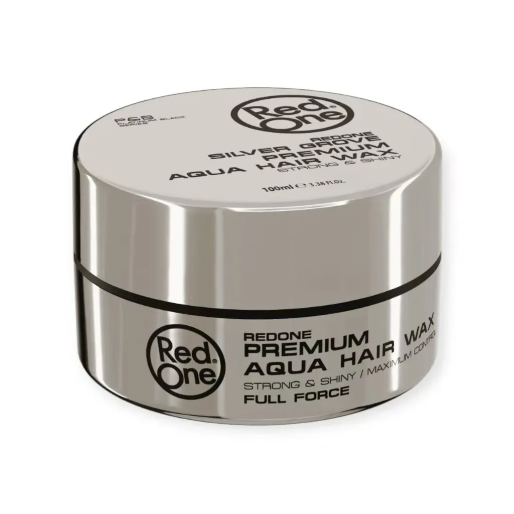 Redone Premium Wax Silver Grove | 100 ml