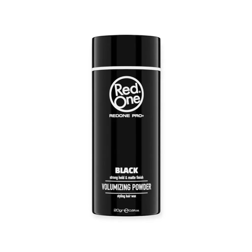 Redone Premium Powder Wax – Black | 20 gr