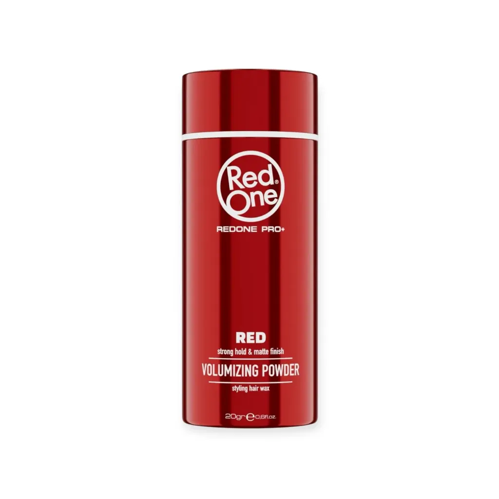 Redone Premium Powder Wax – Red | 20 gr