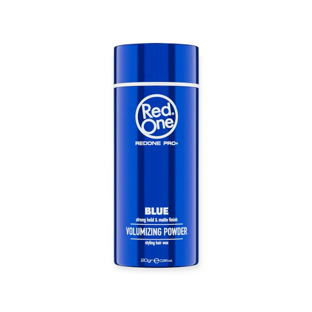 [REDONE‑POWDERWAX‑BLUE‑20] Redone Premium Powder Wax – Blue | 20 gr