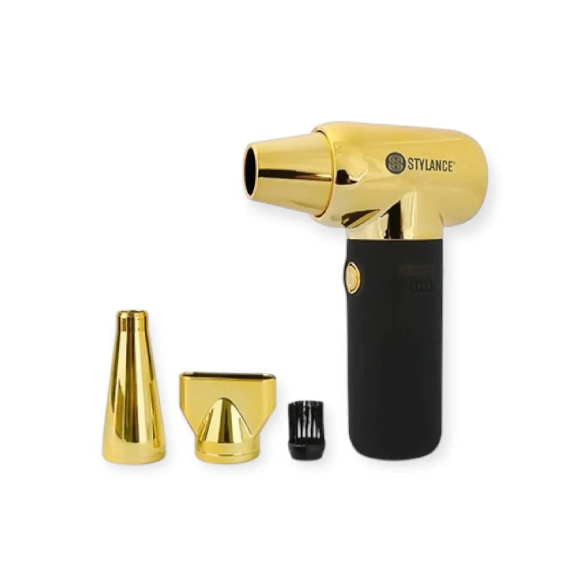 Stylance Hair | Air Duster | Gold