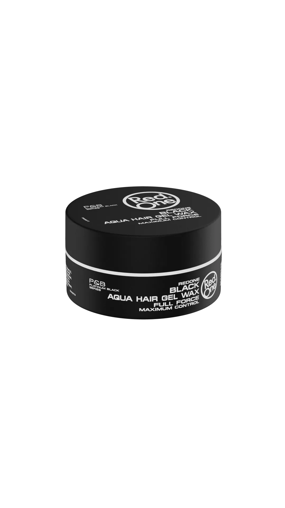 RedOne | Mini | Aqua Hairwax | Black | 50ml