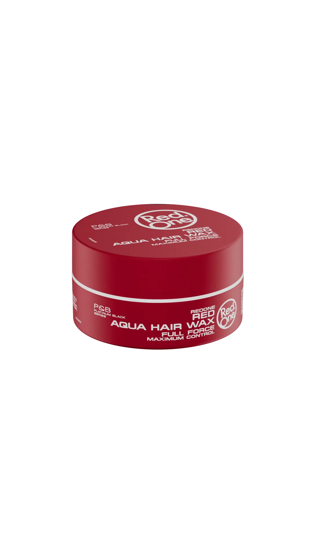 RedOne | Mini | Aqua Hairwax | Red | 50ml