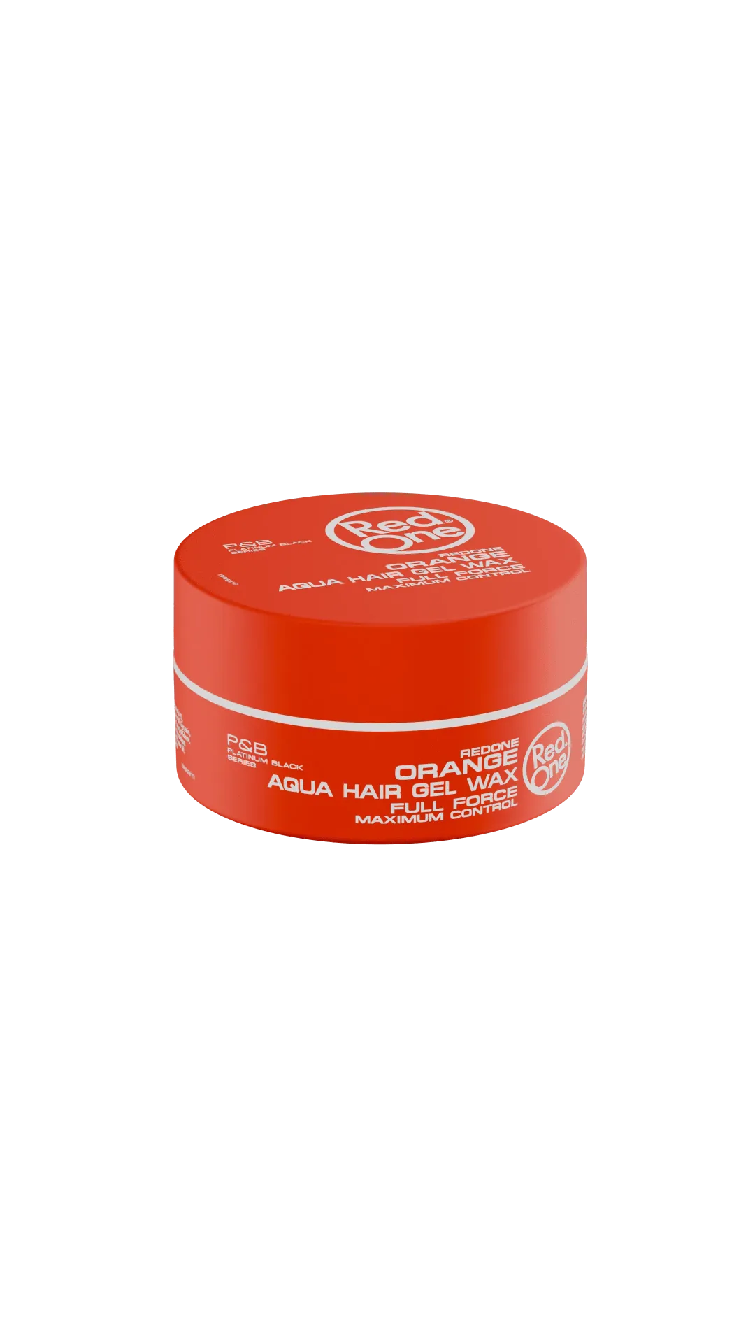 RedOne | Mini | Aqua Hairwax | Orange | 50ml