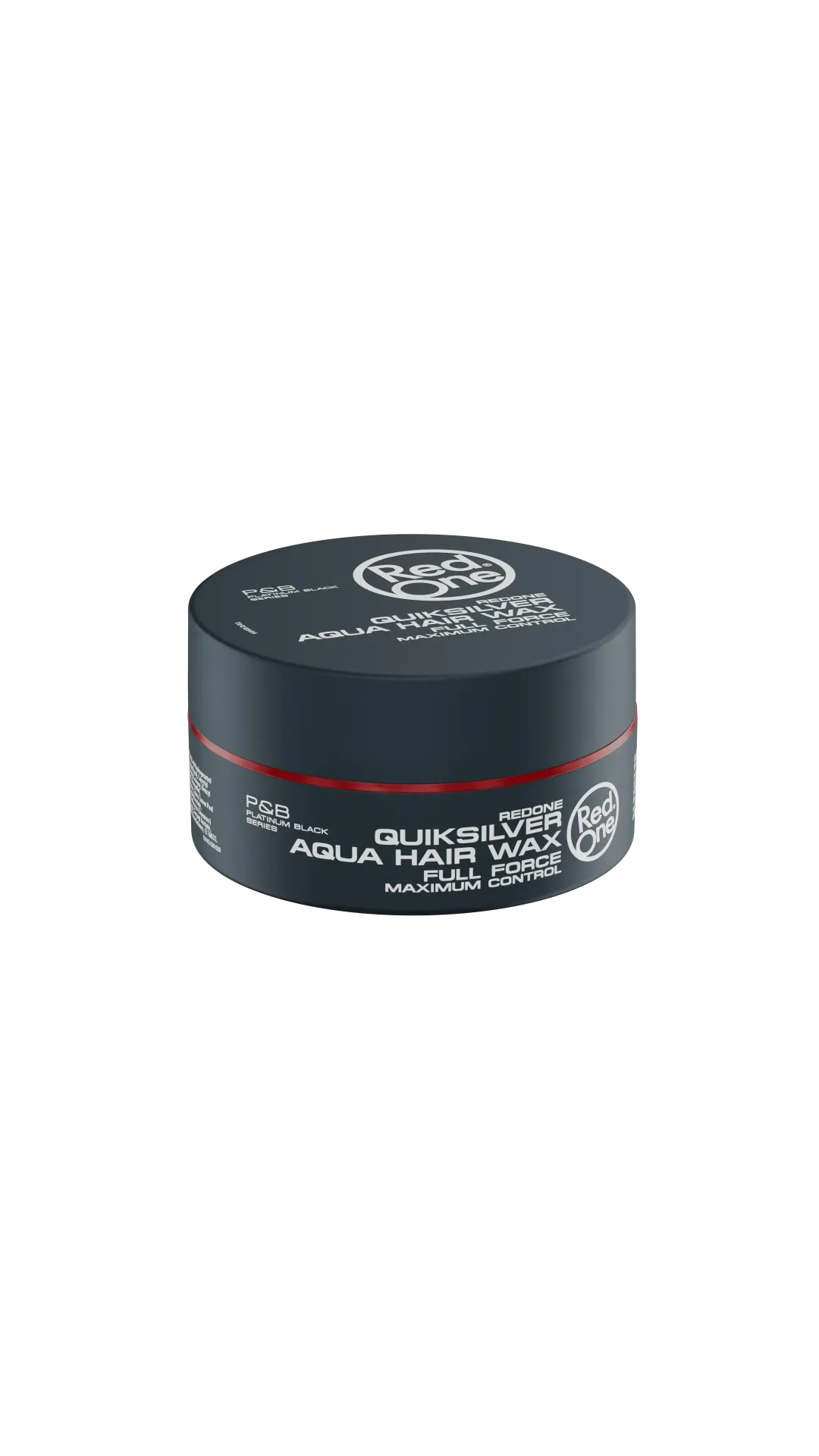 RedOne | Mini | Aqua Hairwax | Quicksilver | 50ml