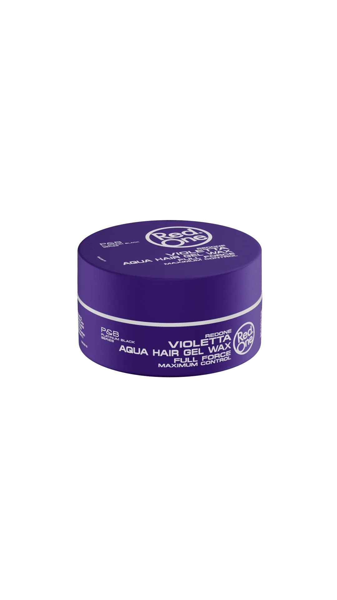 RedOne | Mini | Aqua Hairwax | Violetta | 50ml