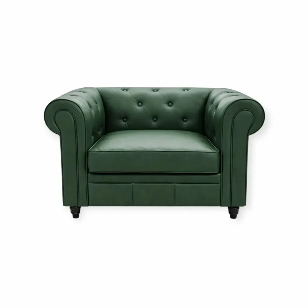 Chesterfield Sofa GDS0205CA-1 | CG008 Green